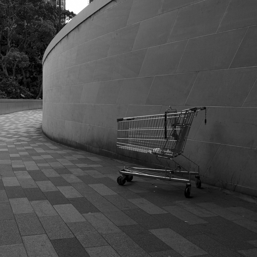 Shopping Trolley